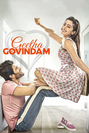 Movie poster for Geetha Govindam (2018)