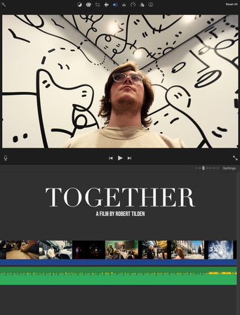Movie poster for Together