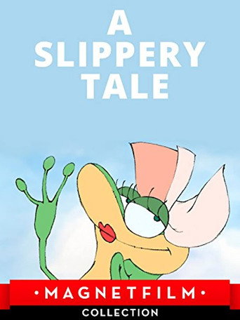Movie poster for A Slippery Tale (2004)