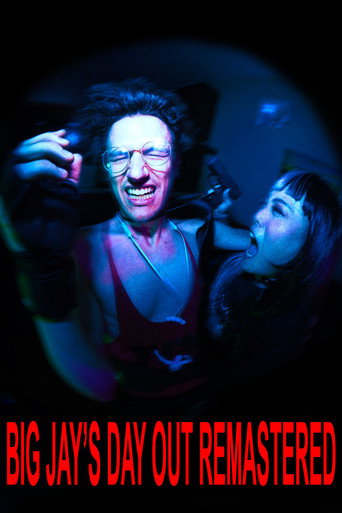 Movie poster for Big Jay's Day Out Remastered (2024)