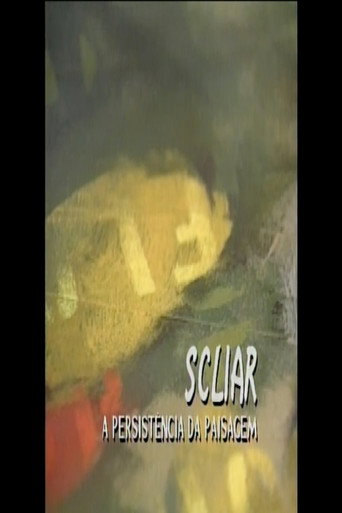 Movie poster for Scliar: A Persistência da Paisagem (1991)