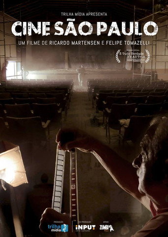Movie poster for Cine São Paulo (2017)