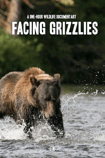 Movie poster for Facing Grizzlies (2022)