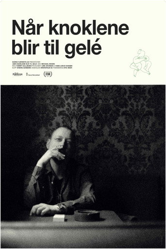 Movie poster for Når knoklene blir til gelé (2017)