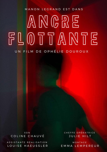 Movie poster for Floating Anchor (2021)