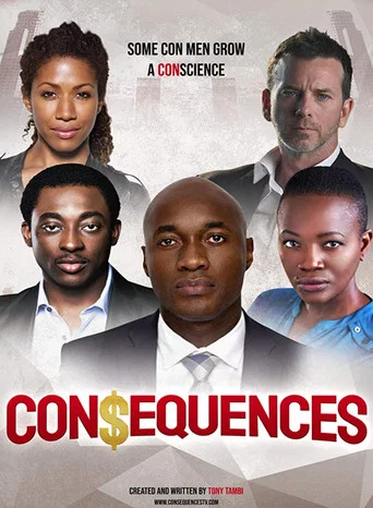 Movie poster for Consequences (2017)