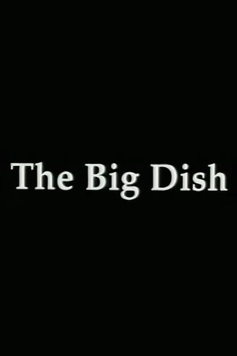 Movie poster for The Big Dish: Tiananmen 89 (1998)