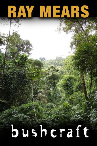 Ray Mears' Bushcraft poster