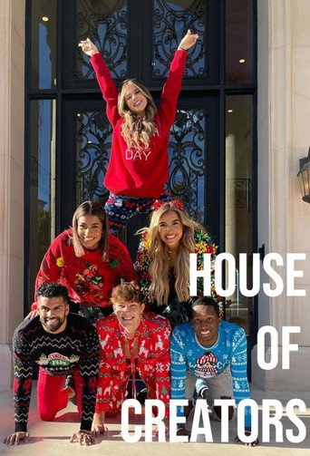 Series poster for House Of Creators (2021)