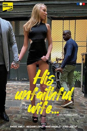 Movie poster for His Unfaithful Wife (2020)