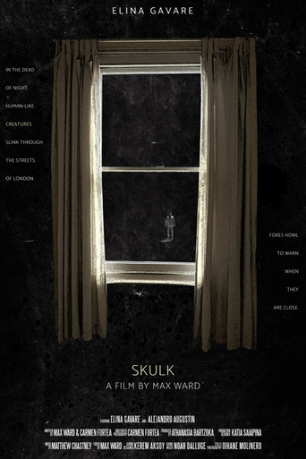 Movie poster for Skulk (2024)