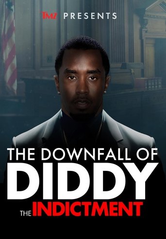 TMZ Presents | The Downfall of Diddy 2: The Indictment poster