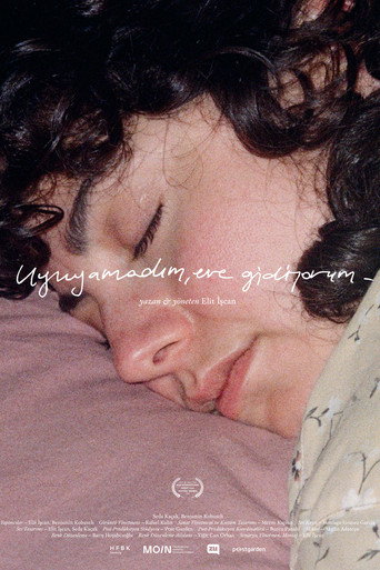 Movie poster for I Couldn’t Sleep, I’m Going Home