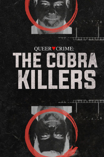 Movie poster for The Cobra Killers (2020)