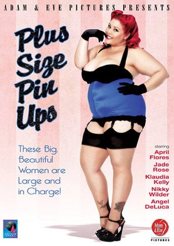 Movie poster for Plus Size Pin Ups (2015)