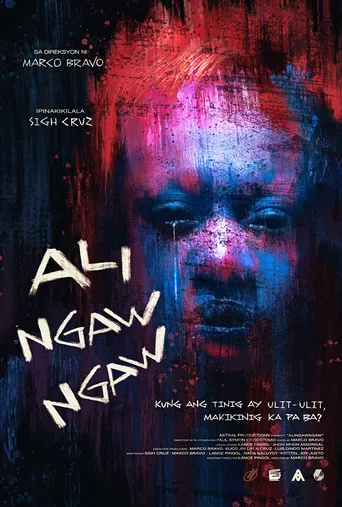 Alingawngaw poster