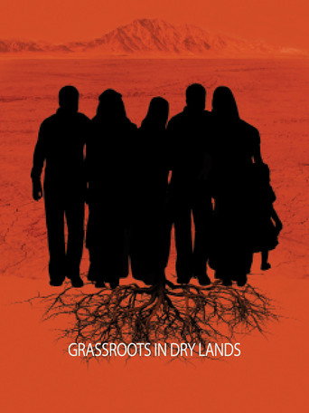 Movie poster for Grassroots in Dry Lands (2016)