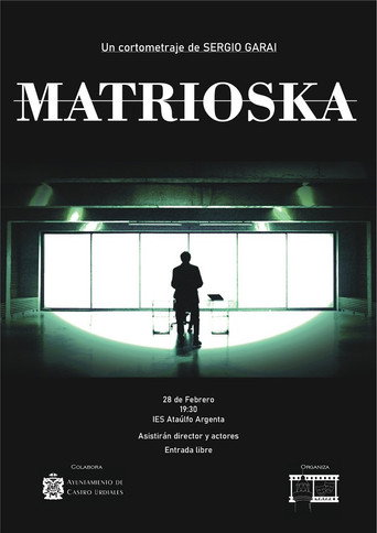 Movie poster for Matrioska (2025)