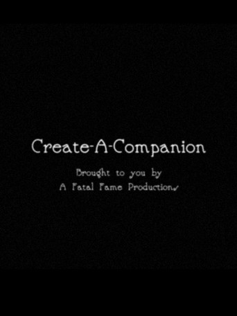 Movie poster for Create-A-Companion (2020)