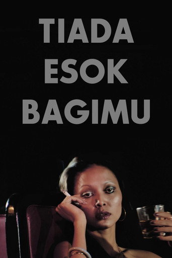 Movie poster for Tiada Esok Bagimu (1979)