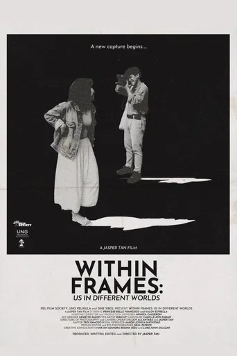 Movie poster for Within Frames: Us in Different Worlds