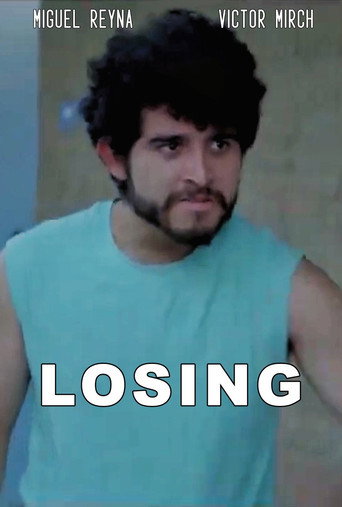 Movie poster for Losing
