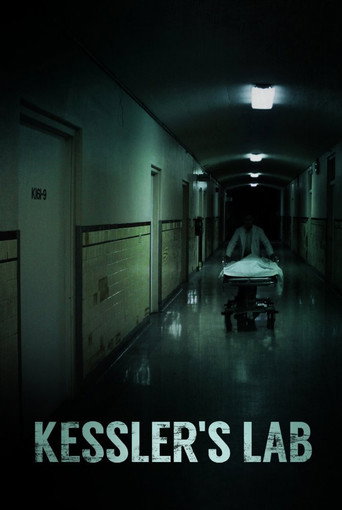 Movie poster for Kessler's Lab (2017)