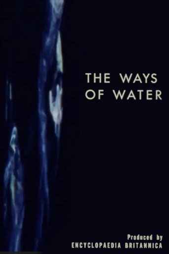 Movie poster for The Ways of Water (1971)