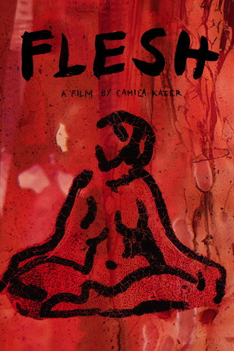 Movie poster for Flesh (2019)