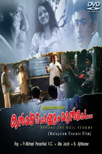 Movie poster for Kanmazha Peyyum Munpe (2009)