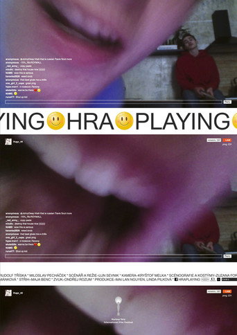 Movie poster for Playing (2019)