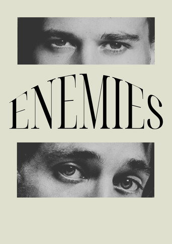 Movie poster for Enemies