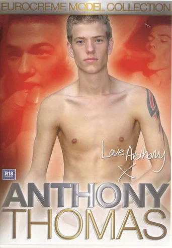 Movie poster for Anthony Thomas (2009)