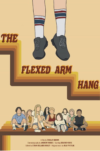 The Flexed Arm Hang poster