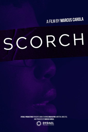 Movie poster for Scorch (2022)