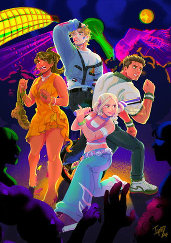 Smosh vs Zombies: The Movie poster