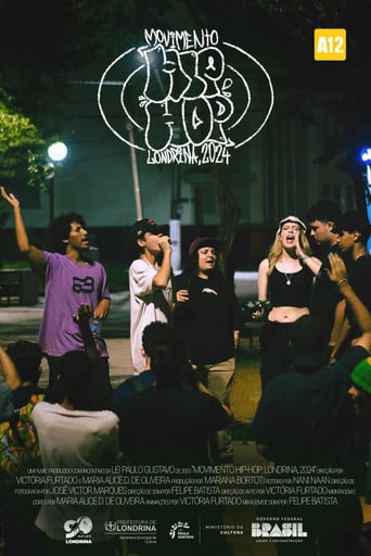 Movimento Hip-Hop: Londrina, 2024 poster