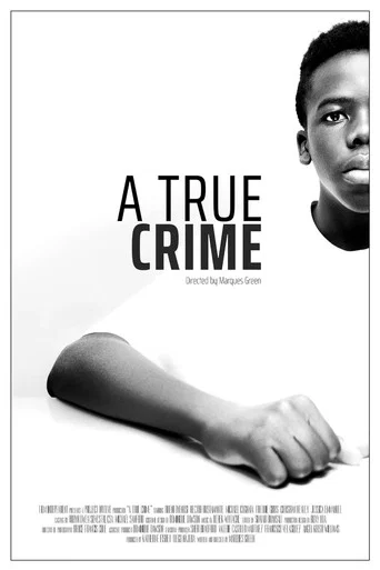 Movie poster for A True Crime (2019)
