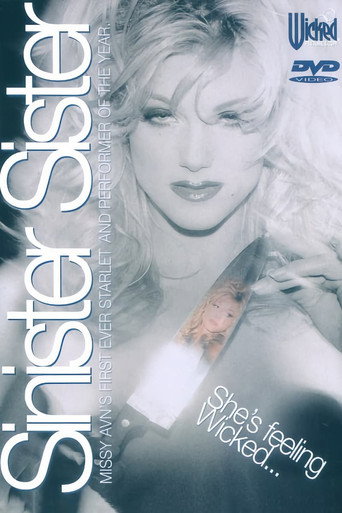 Movie poster for Sinister Sister (1997)