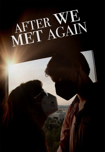 Movie poster for After We Met Again (2021)