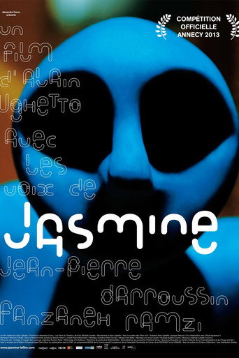 Movie poster for Jasmine (2013)