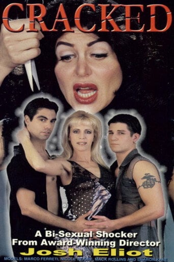 Movie poster for Cracked (2001)