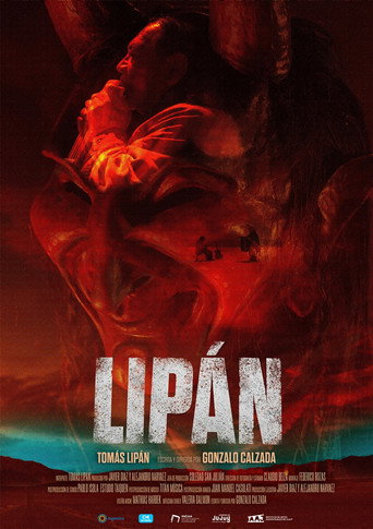 Movie poster for Lipán (2026)