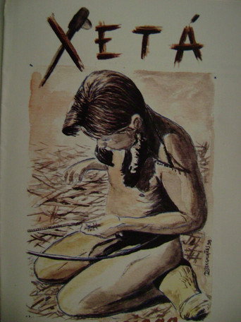 Movie poster for Xetá (2010)