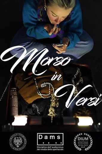 Movie poster for Morso in Versi (2021)