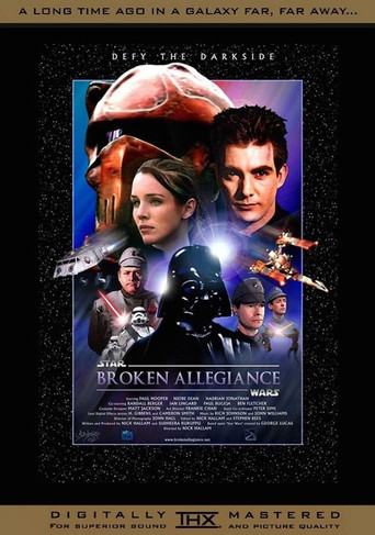 Movie poster for Broken Allegiance (2002)