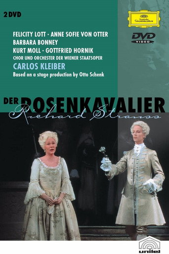 Movie poster for Der Rosenkavalier (1994)