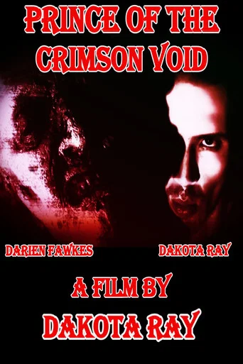 Movie poster for Prince of the Crimson Void (2022)