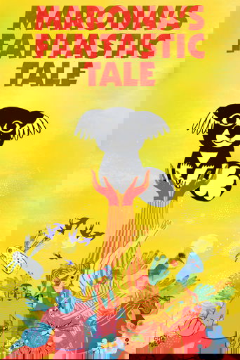 Marona's Fantastic Tale poster