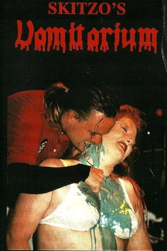 Movie poster for Skitzo's Vomitorium (1998)